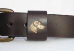 Chesapeake Lab Head Belt 1.25" - 1858